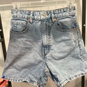 Zara shorts!!